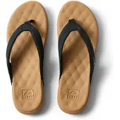 Reef Cushion Melody Teenslippers - Zwart - Maat 38.5