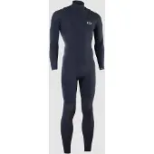 iON Static 3/2 Mm Long Sleeve Chest Zip Neoprene Suit Gris LT Homme