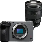 Sony FX30 + 24-105mm F/4.0