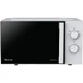 Hisense Micro-ondes combiné à surface plane H20MOWP1HG 20 L 700 W Blanc