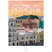 La Loutre puzzels Puzzle La Loutre PERPIGNAN 1000 pièces - Puzzle pour adultes
