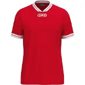 Jako Maillot Retro Ka - rouge, taille : 140