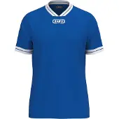 Jako Retro Maillot À Manches Courtes Hommes - Royal | Taille: XL