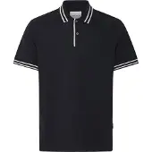 Blend BHFable Polo pour homme, 100 % coton, coupe classique