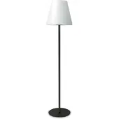 Ideal Lux 298610 OUTDOOR ARCADIA Lampadaire d'extérieur, 1xE27, H1536 mm, IP44, anthracite
