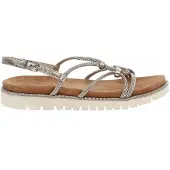 Tamaris Sandales champagne / argent