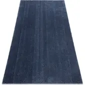 Rugsx Tapis lavable CRAFT 71401099 doux - bleu 120x170 cm