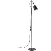 LOREFAR STUDIO Lampadaire noir 28254