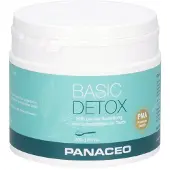 PANACEO Poudre Basic Detox 200g