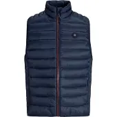 Jack & Jones Bradley Light Vest Bleu S Homme