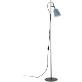 LOREFAR STUDIO Lampadaire bleu 28271