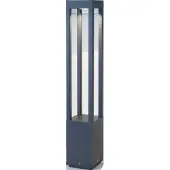 Faro Luminaire AGRA 650 gris foncé 2700K 70842