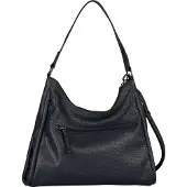 Tom Tailor DENIM Sac bandoulière 'Finna' bleu foncé