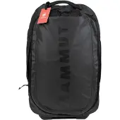 Mammut Wheeled Cargo 45l Duffle Bag Noir