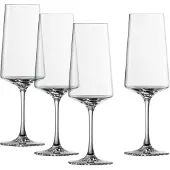 Zwiesel Glas ZWG Flûte à champagne Echo 395ml, Verres à vin, Transparent