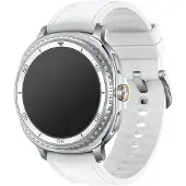 Samsung Galaxy Watch 8 Classic, 3.3 cm (1.3"), AMOLED, Ecran tactile, 64 Go, GPS, 63.5 g