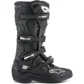 Alpinestars Tech 5 Cross Bottes de motocross Noir 12 hommes