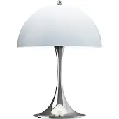 Louis Poulsen Lampe de Table , Panthella 250, dimmable, Métallique, Salon / séjour, Plastique, Moderne