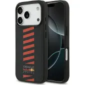 Red Bull Etui Meshed Powerbar MagSafe do iPhone 17 Pro granatowy (Apple iPhone 17 Pro), Coque pour téléphone portable, Bleu, Noir
