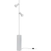 Hubsch Lampadaire gris clair