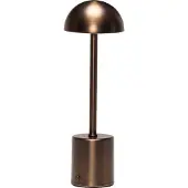 Hubsch Luminaires d'extérieur , Taten, dimmable, Bronze / laiton ancien, Terrasse, Métal, Moderne