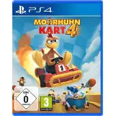 Moorhuhn Kart 4 - PlayStation 4
