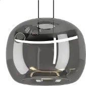 Eglo Suspension design Hortunas 5 lumières