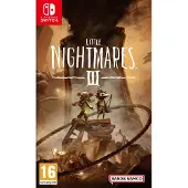 Little Nightmares 3 Switch