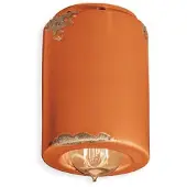FERROLUCE Plafonnier Vintage Ø 8,5cm