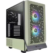 Thermaltake Ceres 300 TG ARGB - Tour moyenne - E-ATX - panneau latéral avec fenêtre (verre trempé)