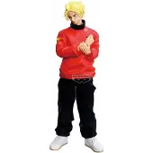 Banpresto Collection De Scènes Solides Sakamoto Days Figurine Shin Asakura 22 Cm