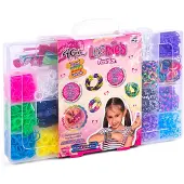4-Girlz 5000+ loomie's dans Suitcase (63006)