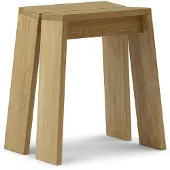Normann Copenhagen Let Tabouret Oak
