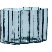 Hubsch Vase bleu Umber