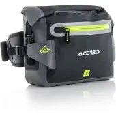 Acerbis NO WATER sac de taille imperméable noir/gris capacité 4L