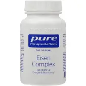 Pro Medico Pure Encapsulations Complexe de fer, 60 gélules
