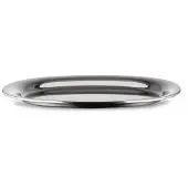 Alessi Plateau En Inox 18/10 Brillant 30 Cm