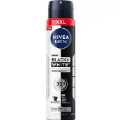 Nivea Menack&White Invisible Original (Spray, 250 ml)