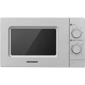 Heinner HMW-MD20MSL, Micro-ondes, Argent
