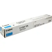 Canon C-EXV 51L C toner faible capacité (d'origine) - cyan