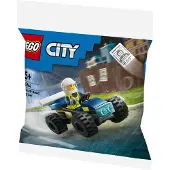 LEGO Le buggy tout-terrain de la police
