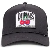 Djinns 1005660 Cap Noir