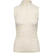 Rosemunde Chemisier blanc