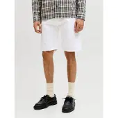 Jack & Jones Pantalon 'JJIRick JJOriginal' blanc denim