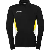 Uhlsport Equipe 29 Half Zip Sweatshirt Noir 6-7 Years Enfants