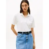 Tommy Hilfiger T-shirt '1985' blanc