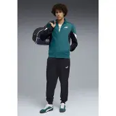 Puma Survêtement émeraude / noir