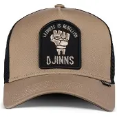 Djinns Rebellion Cap Beige