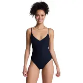 Roxy Island Swimsuit Bleu M Femme