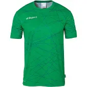 Uhlsport T-shirt à Manches Courtes Prediction
